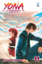 Yona la principessa scarlatta. 11.