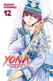 Yona la principessa scarlatta. 12.