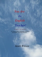 You Are An English Teacher!