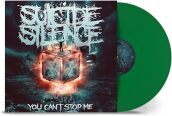 You can t stop me (vinyl green)