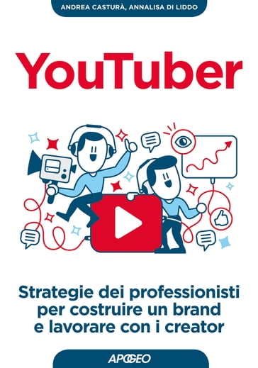 YouTuber - Andrea Casturà - Annalisa Di Liddo - Daniele Doesn