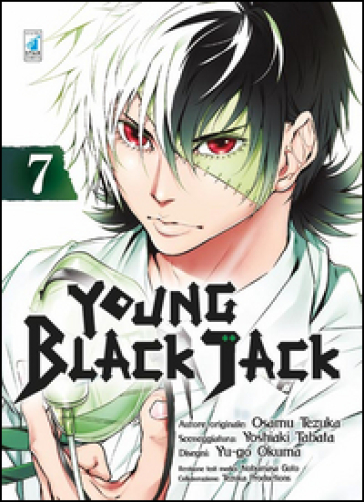 Young Black Jack. 7. - Osamu Tezuka - Yoshiaki Tabata