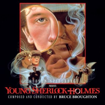 Young sherlock holmes - O.S.T.