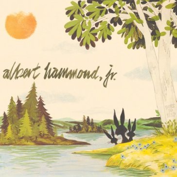 Yours to keep - ALBERT -JR- HAMMOND