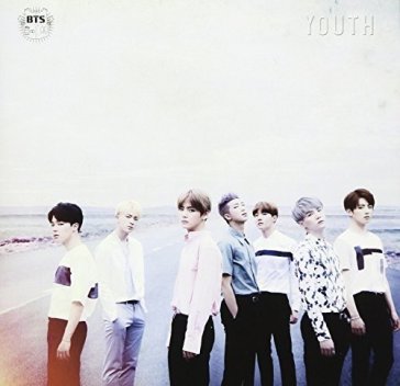 Youth (Regular version) - BTS