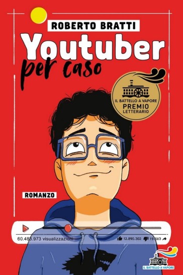 Youtuber per caso - Roberto Bratti