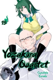 Yozakura Quartet 19