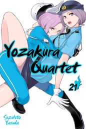 Yozakura Quartet 21