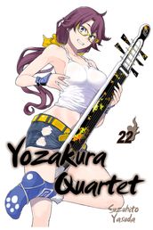 Yozakura Quartet 22