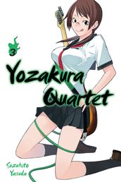 Yozakura Quartet 3