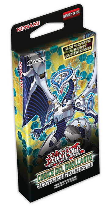 Yu-Gi-Oh! Codice del Duellante Sp.Ed.