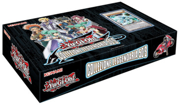 Yu-Gi-Oh! Collezione Leggendaria 5