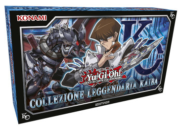 Yu-Gi-Oh! Collezione Leggendaria Kaiba
