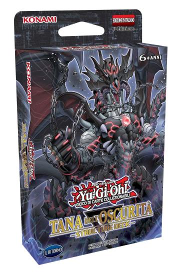 Yu-Gi-Oh! Structure Deck Tana Oscurita'