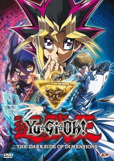 Yu-Gi-Oh! - The Dark Side Of Dimensions (First Press) - Satoshi Kuwabara