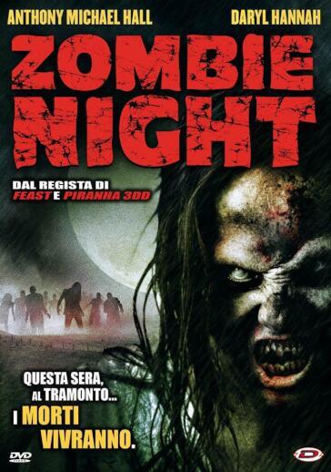 ZOMBIE NIGHT (DVD) - John Gulager