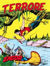 Zagor. Terrore