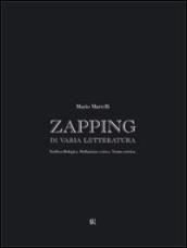 Zapping di varia letteratura