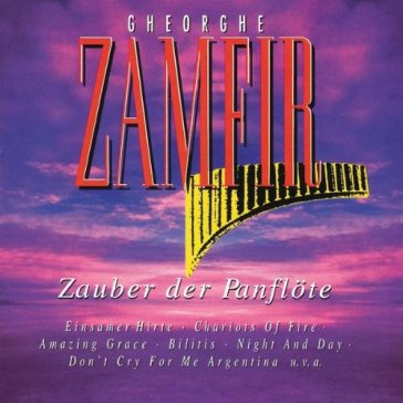 Zauber der panflute - Gheorghe Zamfir