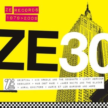 Ze 30 - ze records story 1979-2009