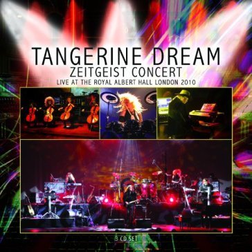 Zeitgeist concert -.. - Dream Tangerine