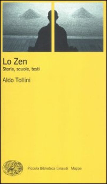 Zen. Storia, scuole, testi - Aldo Tollini