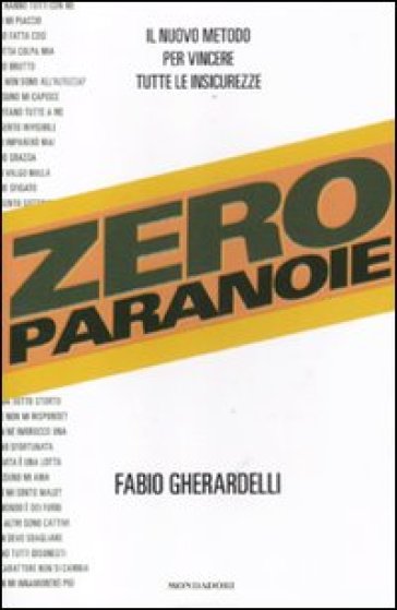 Zero paranoie - Fabio Gherardelli