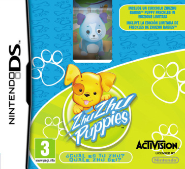 Zhu zhu puppies bundle