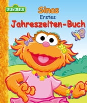 Zoes erstes Jahreszeiten-Buch (Sesamstrasse Serie)