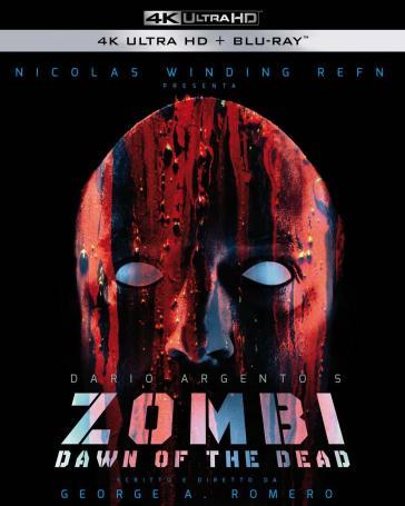Zombi - Dawn of the dead (6 Blu-Ray)(4K UltraHD+5BRD) - George A. Romero