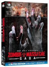 Zombie Massacre Saga (Ltd) (2 Blu-Ray+Booklet)