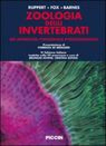 Zoologia degli invertebrati - Edward E. Ruppert - Robert D. Barnes - Richard S. Fox