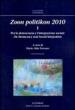 Zoon politikon 2010. Ediz. bilingue. 1: Per la democrazia e l integrazione sociale