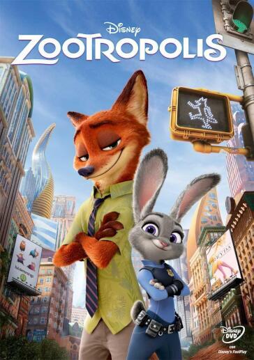 Zootropolis - Jared Bush - Byron Howard - Rich Moore