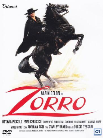 Zorro (1975) - Duccio Tessari