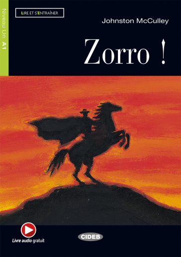 Zorro. Con File audio scaricabile on line - Johnston McCulley