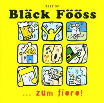 Zum fiere - BLACK FOOSS