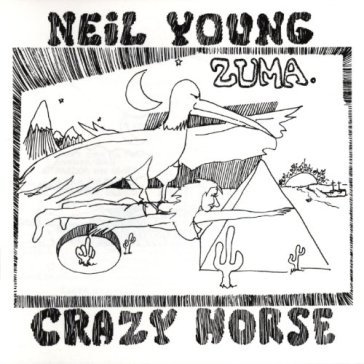 Zuma - Neil Young