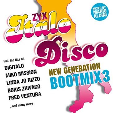 Zyx italo disco new.. - AA.VV. Artisti Vari