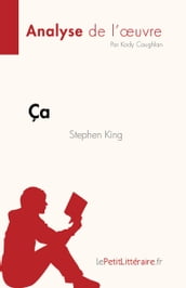 Ça de Stephen King (Analyse de l œuvre)