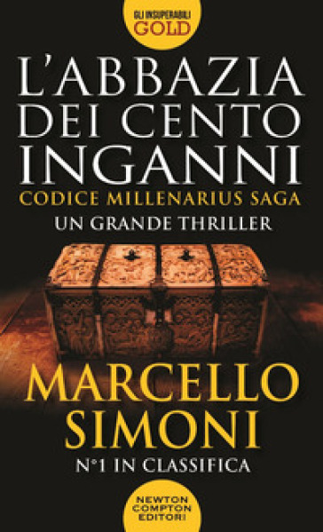 L'abbazia dei cento inganni. Codice Millenarius saga - Marcello Simoni