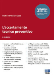 L accertamento tecnico preventivo