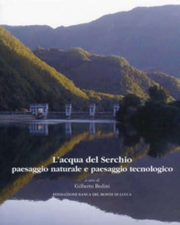 L'acqua del Serchio. Paesaggio naturale e paesaggio tecnologico - Carlo Cantini - Gilberto Bedini