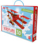 L aeroplano 3D. La storia dell aviazione. Viaggia, conosci, esplora. Ediz. a colori. Con modellino 3D