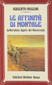 Le affinità di Montale. Letteratura ligure del Novecento