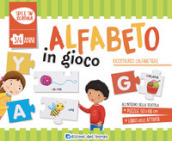 L alfabeto in gioco. Idee in scatola. Con puzzle