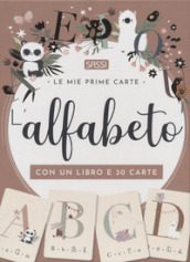 L alfabeto. Le mie prime carte. Ediz. a colori. Con 30 Carte