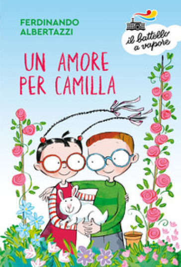 Un amore per Camilla. Ediz. a colori - Ferdinando Albertazzi