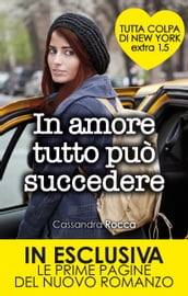 In amore tutto può succedere. Tutta colpa di New York Extra 1.5