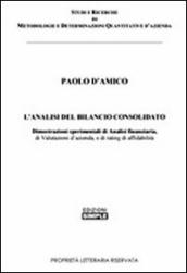 L analisi del bilancio consolidato